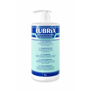 Glidecreme Lubrix 1 L