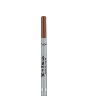 Eyeliner de Sourcils L'Oréal Paris Micro Tatouage Shade 105-brunette
