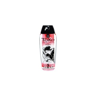Play Crazy Gleitmittel mit Kirschgeschmack Shunga SH6400 (165 ml)