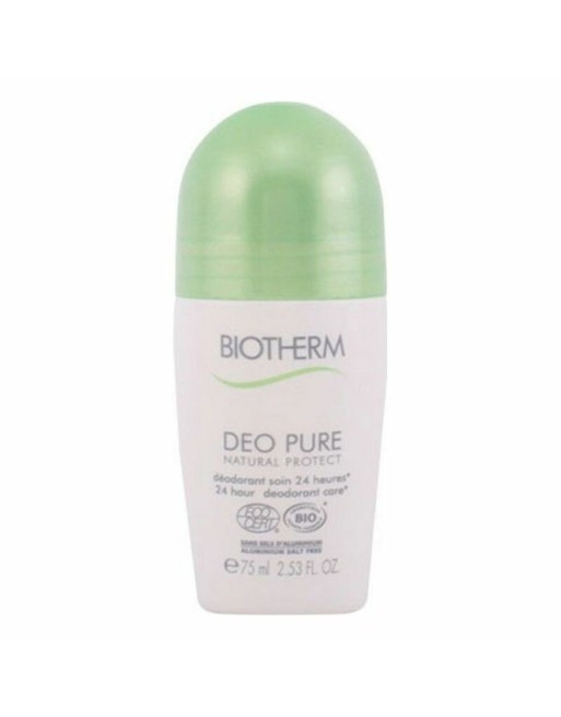 Désodorisant Roll-On Pure Biotherm