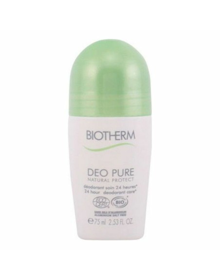 Désodorisant Roll-On Pure Biotherm