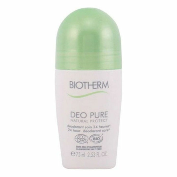 Deodorante Roll-on Pure Biotherm
