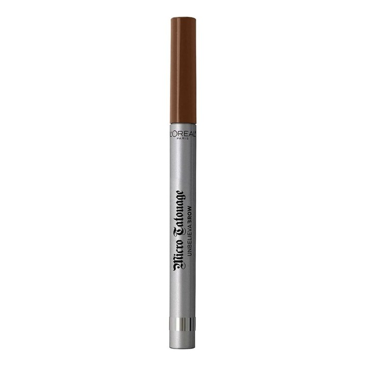 Matita per Sopracciglia L'Oréal Paris Micro Tatouage Shade 105-brunette