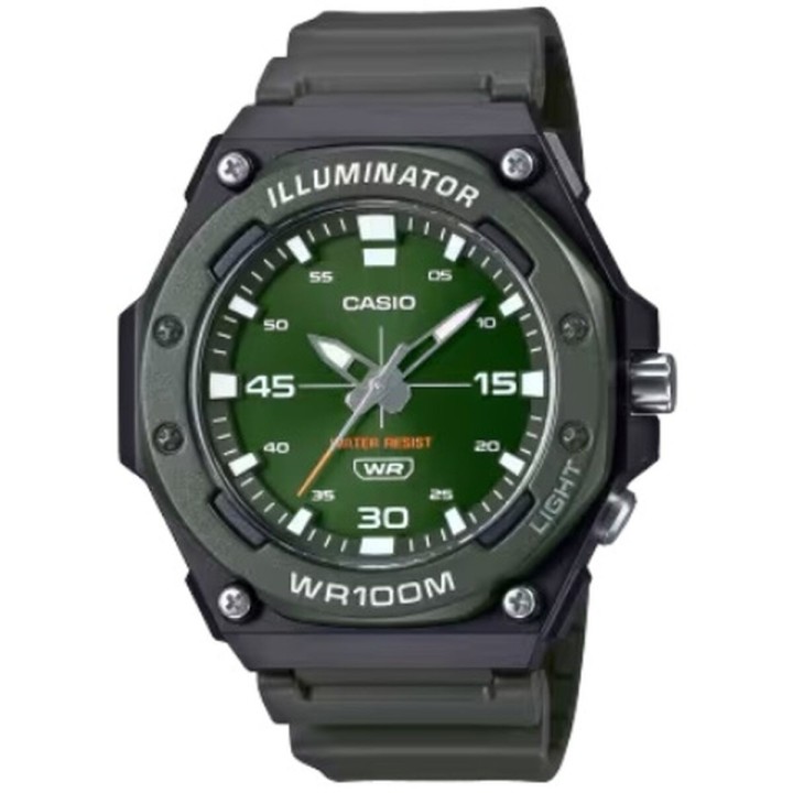 Reloj Hombre Casio ILLUMINATOR WR 100MT (Ø 48 mm)