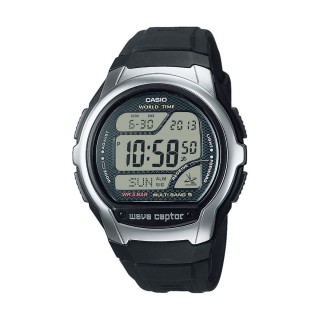 Orologio Uomo Casio WV-58R-1AEF Nero