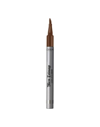Eyeliner de Sourcils L'Oréal Paris Micro Tatouage Shade Blond foncé