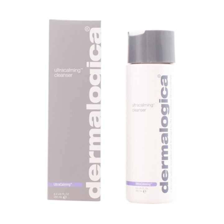 Ansigtsrens i gel-form Ultracalming Dermalogica 250 ml