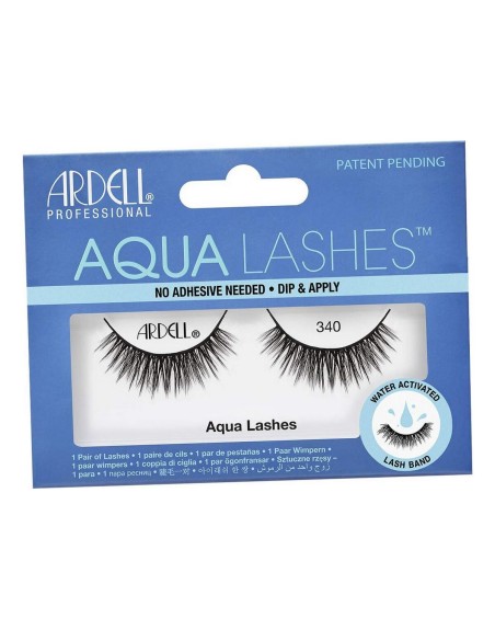 False Eyelashes Aqua Lashes Ardell 63401 Nº 340
