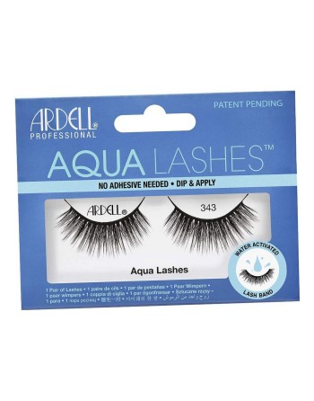 Faux cils Aqua Lashes Ardell 63404 Nº 343