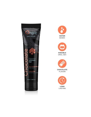 Man Basic Water Glide 100 ml Orgie OR-21128