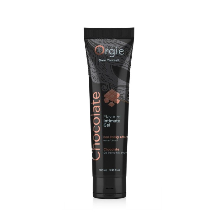 Gel Lubricante con Base de Agua Orgie OR-21128