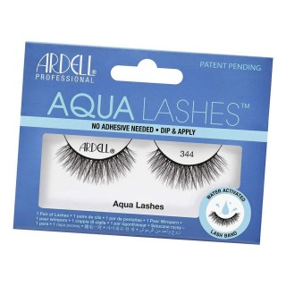 Ciglia Finte Aqua Lashes Ardell 63405 Nº 344 (1 Unità)