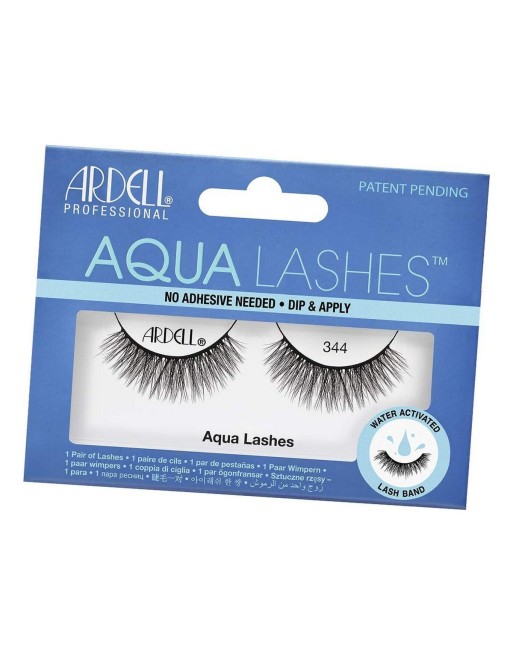 Faux cils Aqua Lashes Ardell 63405 Nº 344 (1 Unités)