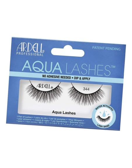 Faux cils Aqua Lashes Ardell 63405 Nº 344 (1 Unités)