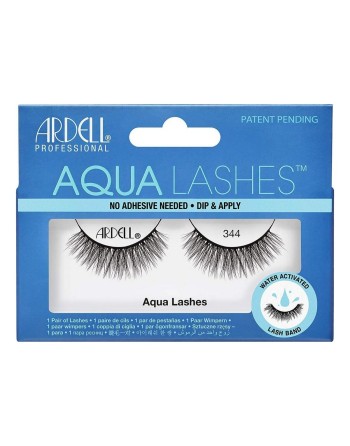 Faux cils Aqua Lashes Ardell 63405 Nº 344 (1 Unités)