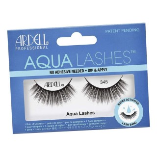 Falske øjenvipper Aqua Lashes Ardell 63406 (1 enheder)