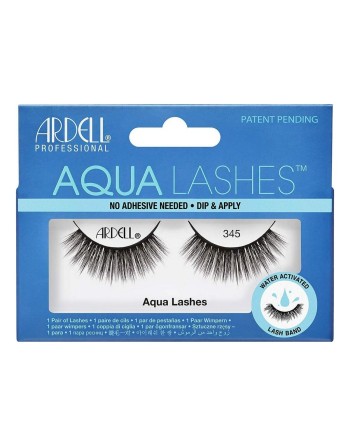 False Eyelashes Aqua Lashes Ardell 63406 (1 Unit)
