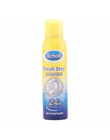 Deodarante Antitraspirante per Piedi Fresh Step Scholl
