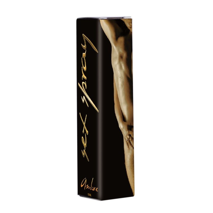 Huile de massage érotique Ruf 15 ml