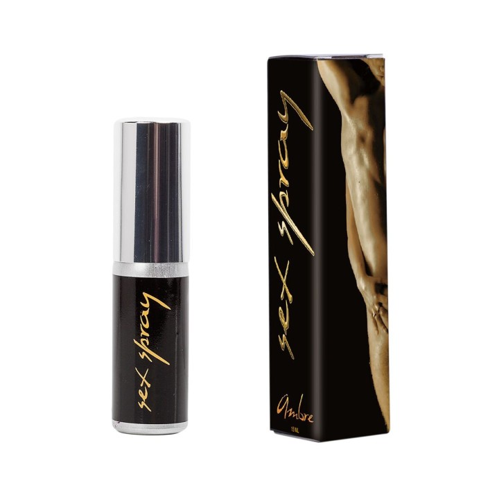 Erotisk massageolie Ruf 15 ml