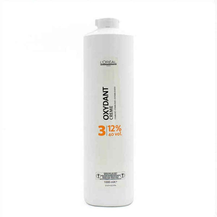 Ossidante Capelli L'Oreal Professionnel Paris Oxidant Creme 40 vol 12 % (1L)