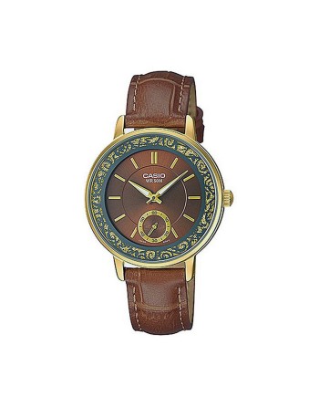 Montre Femme Casio LTPE408GL5A (Ø 38 mm)