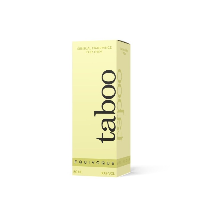 Erotisk massageolie Ruf 50 ml