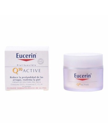 Anti-rynke dagcreme Q10 Active Eucerin 50 ml