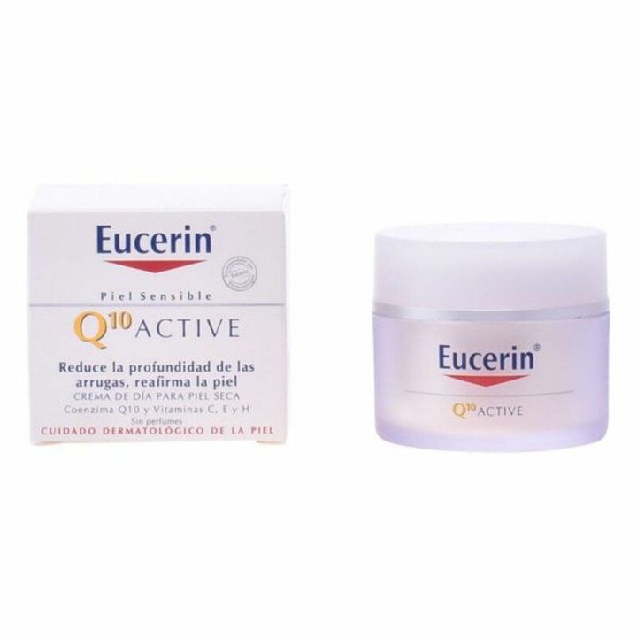 Anti-rynke dagcreme Q10 Active Eucerin 50 ml