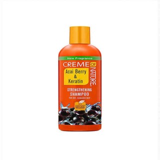 Shampooing Creme Of Nature Acai Berry & Keratin (354 ml)