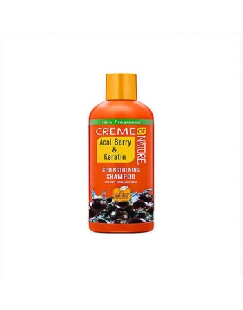 Shampooing Creme Of Nature Acai Berry & Keratin (354 ml)