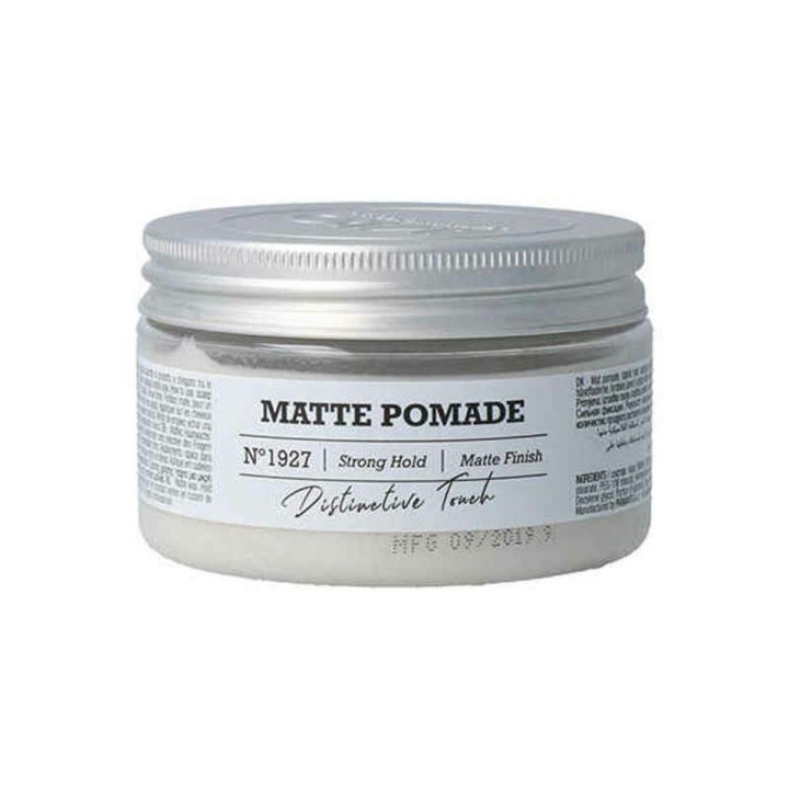 Voks med stærk fiksering Matte Pomade Nº1927 Farmavita