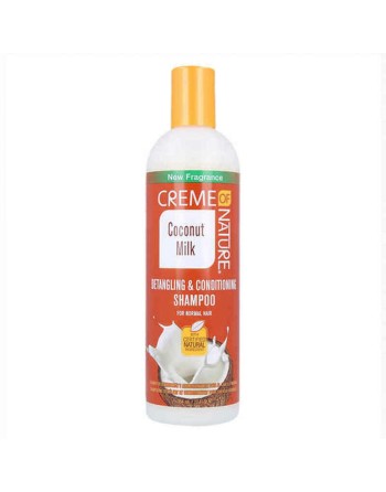 Shampooing et après-shampooing Coconut Milk Creme Of Nature (354 ml)