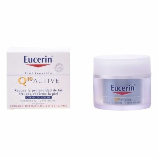 Anti-rynke natcreme Q10 Active Eucerin 50 ml