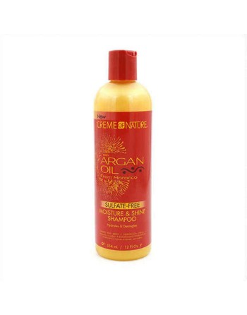 Shampoo Moisture & Shine Creme Of Nature ULT-107 (354 ml)