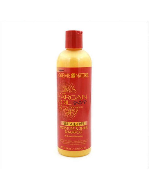 Shampooing Moisture & Shine Creme Of Nature ULT-107 (354 ml)