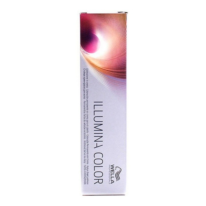 Dauerfärbung Wella Nº 8/37 (60 ml)