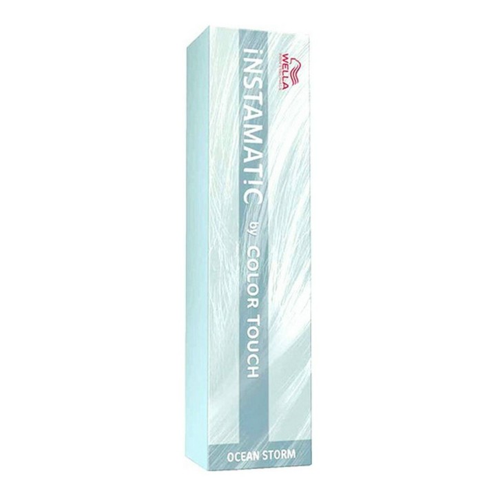 Permanent Farve Wella Colour Touch Ocean Storm (60 ml)