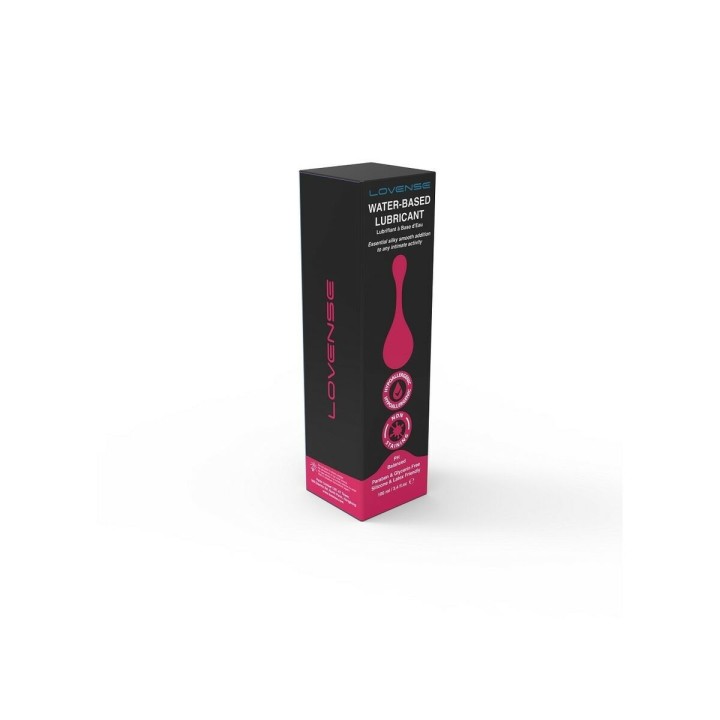 Lubrifiant Lovense 728360599537