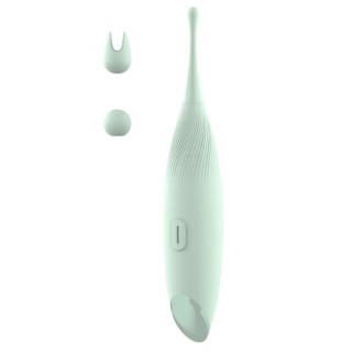 Klitoris Stimulator Dream Toys Glam Grøn