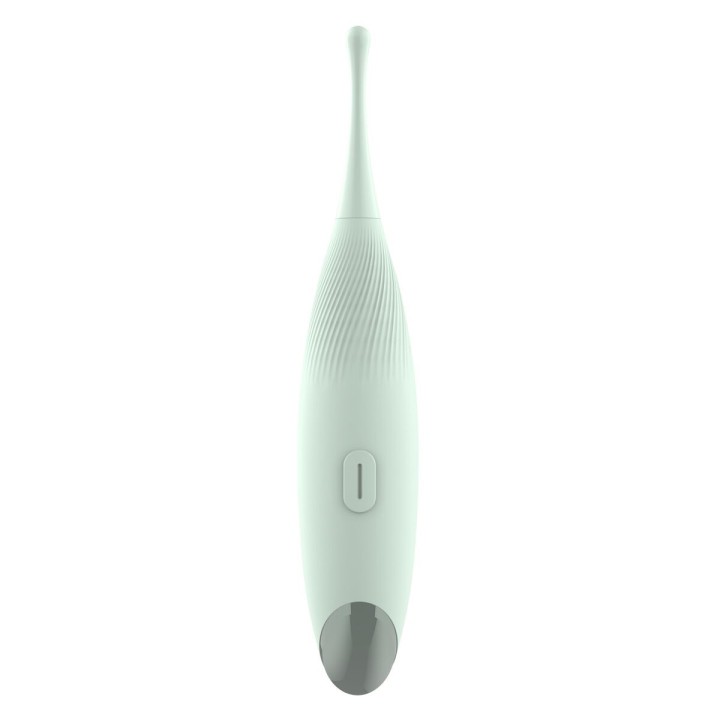 Stimolatore per il Clitoride Dream Toys Glam Verde