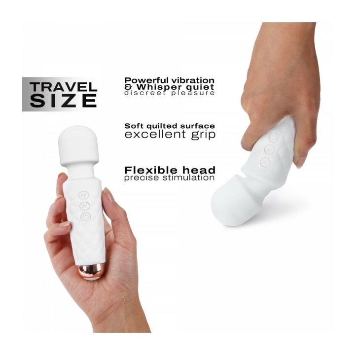 Massager Dorcel White