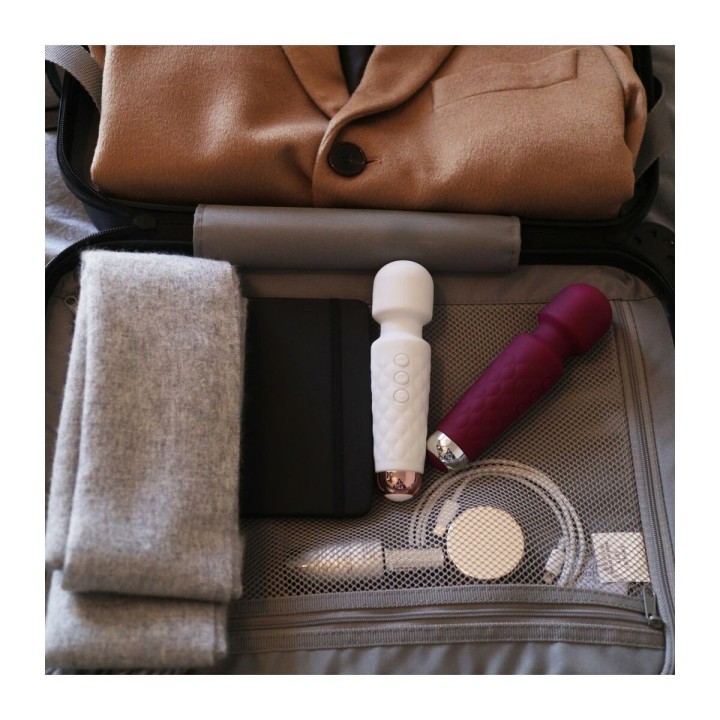 Massager Dorcel Hvid