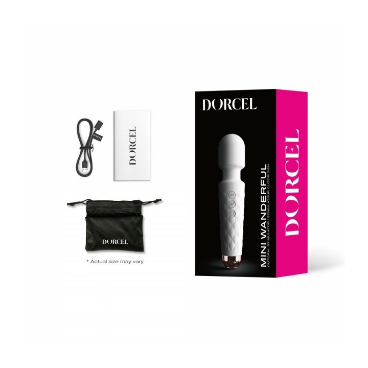Massager Dorcel White