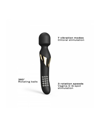 Masajeador Dorcel DOR167 Negro