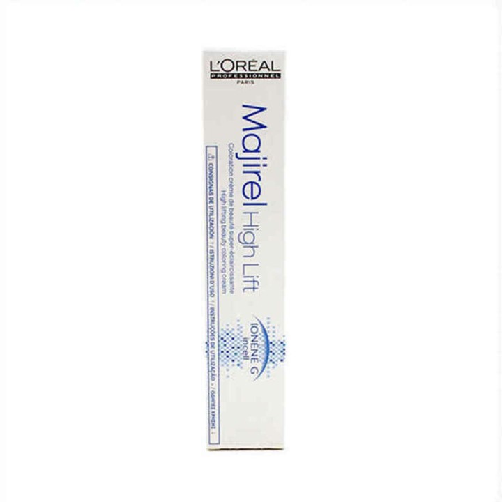 Tinte Permanente Majirel High-Lift L'Oreal Professionnel Paris Beige (50 ml)