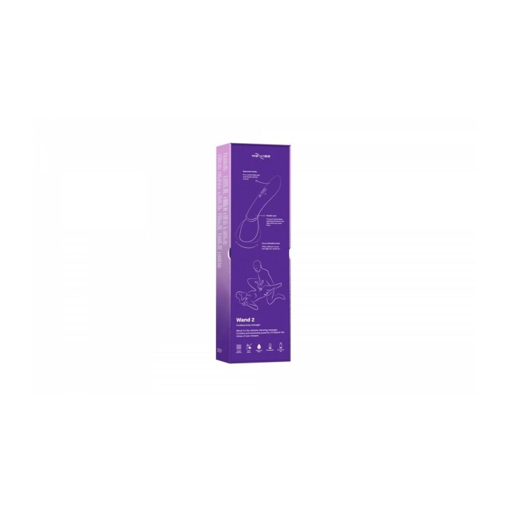 Massager We-Vibe Purple