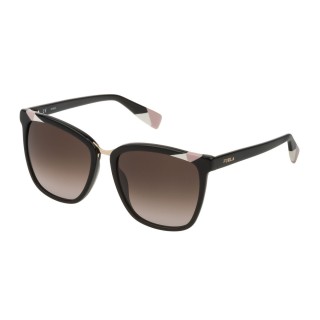 Occhiali da sole Donna Furla SFU230-56700K ø 56 mm