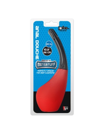 Enema Dream Toys MenzStuff Red