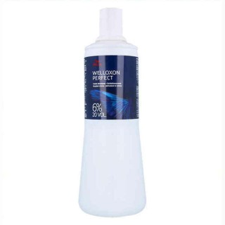 Ossidante Capelli Welloxon Perfect Wella JC4234PP0A 6% 20 vol 1 L (1L)